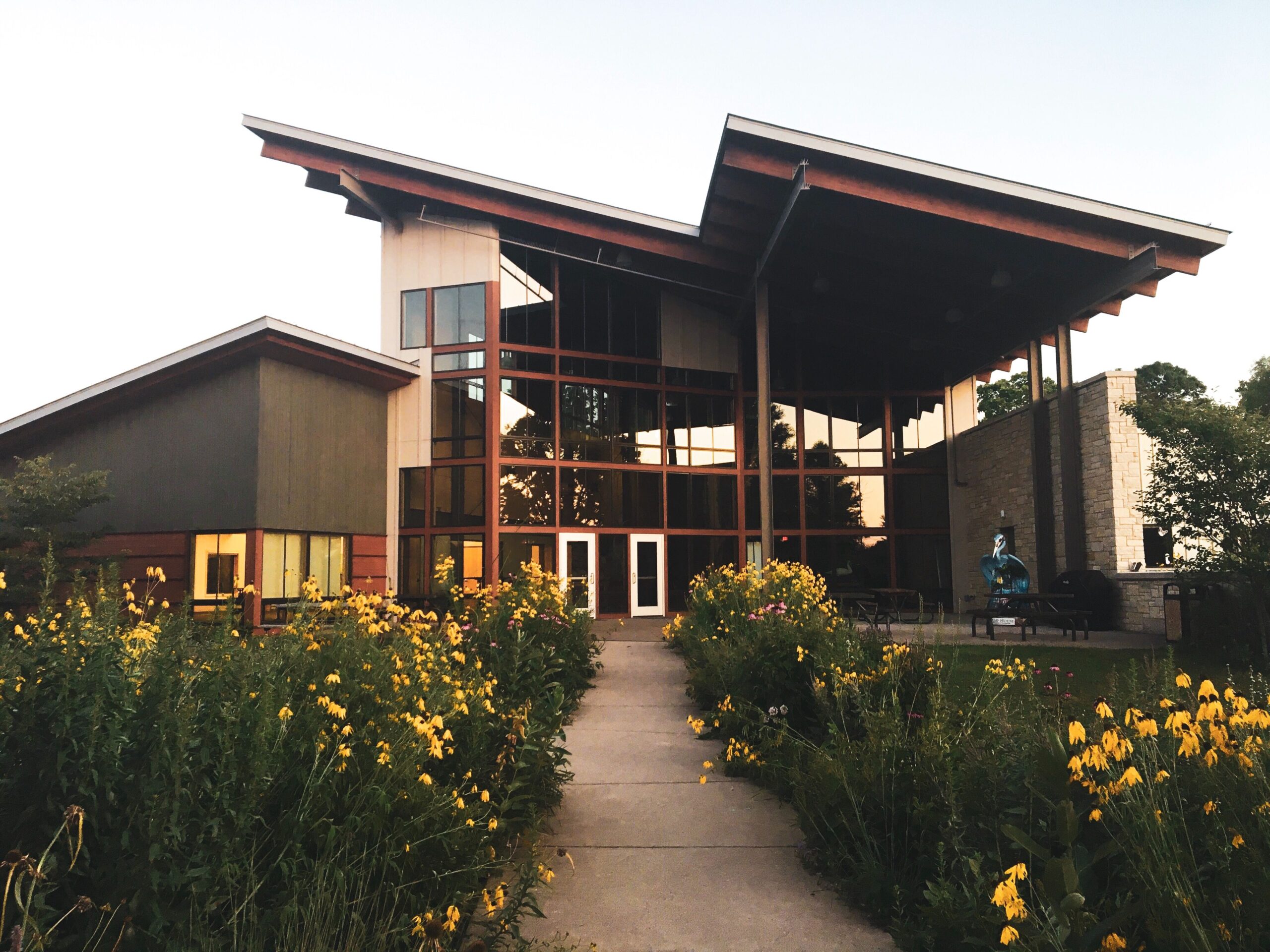 Nature's Living Room