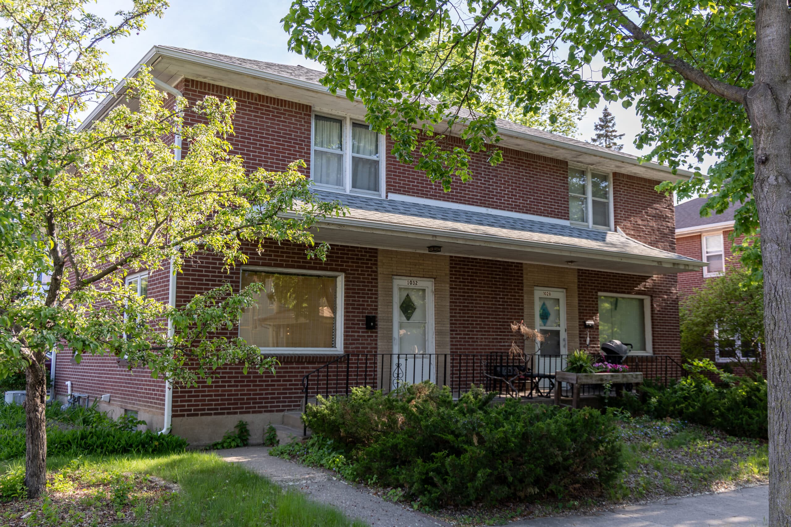 Dude, Where's My Duplex? Walking Tour