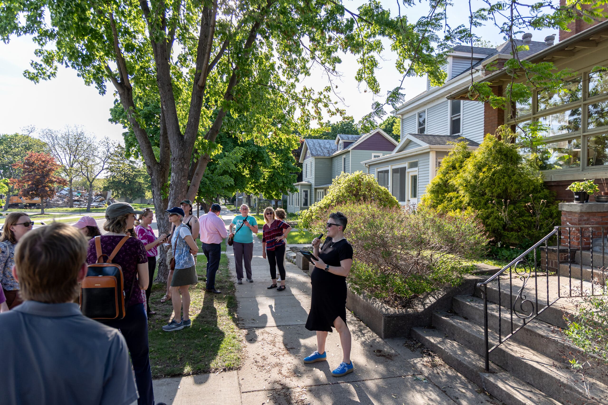 Missing Middle Housing Tour