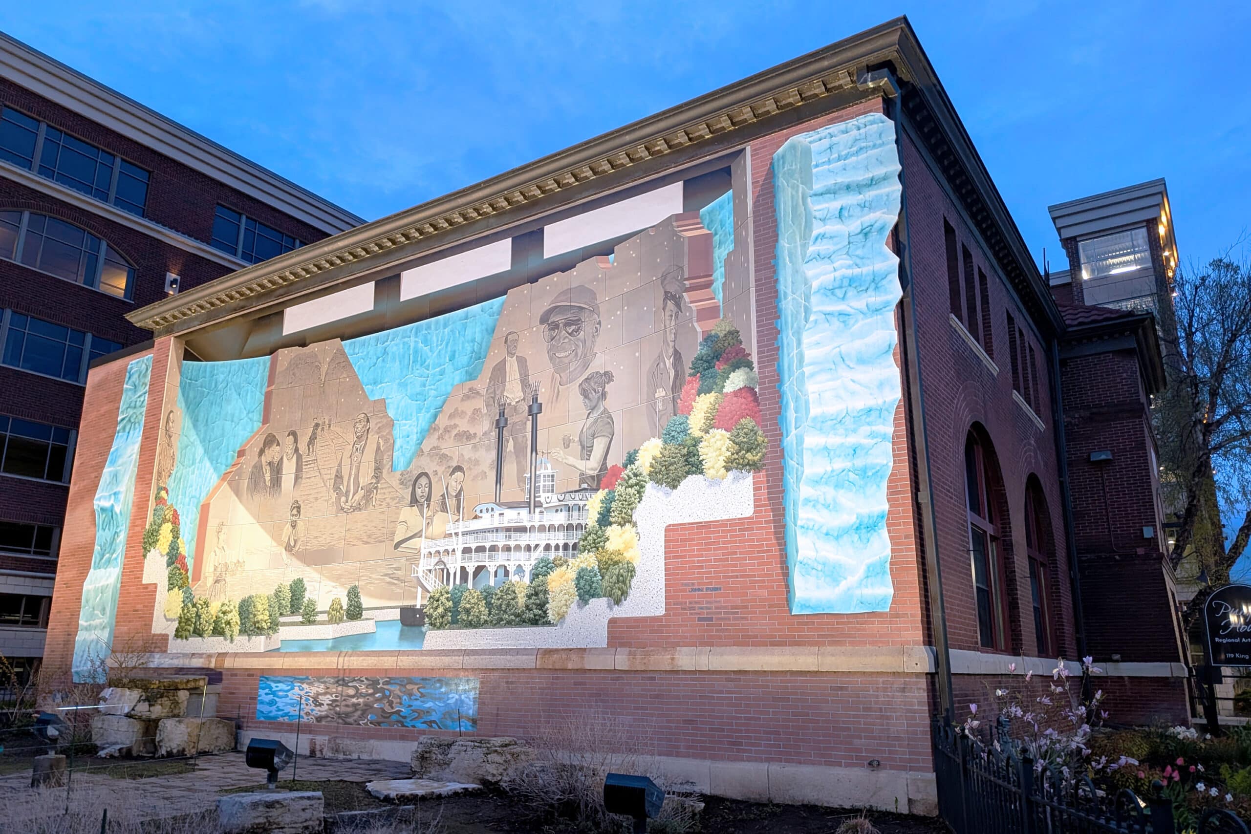 Finding Your Third Place: Author Talk with Dr. Rick Kyte